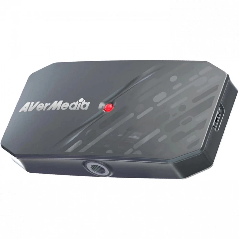 Карта видеозахвата AverMedia CamStream 4K, black <BU113G2>