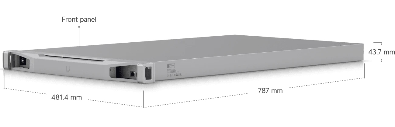 Контроллер Ubiquiti CK-Enterprise — 2