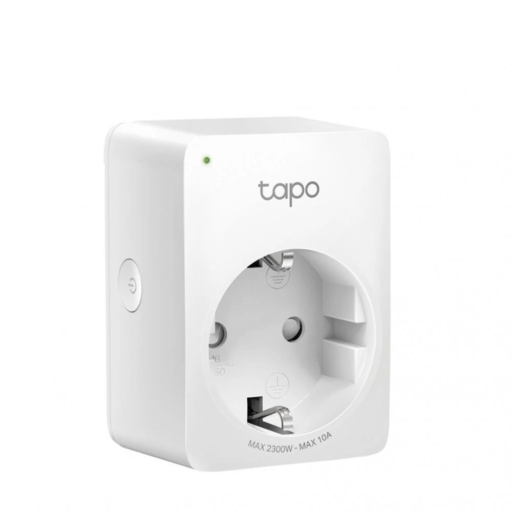 Умная мини Wi-Fi розетка Tapo P100