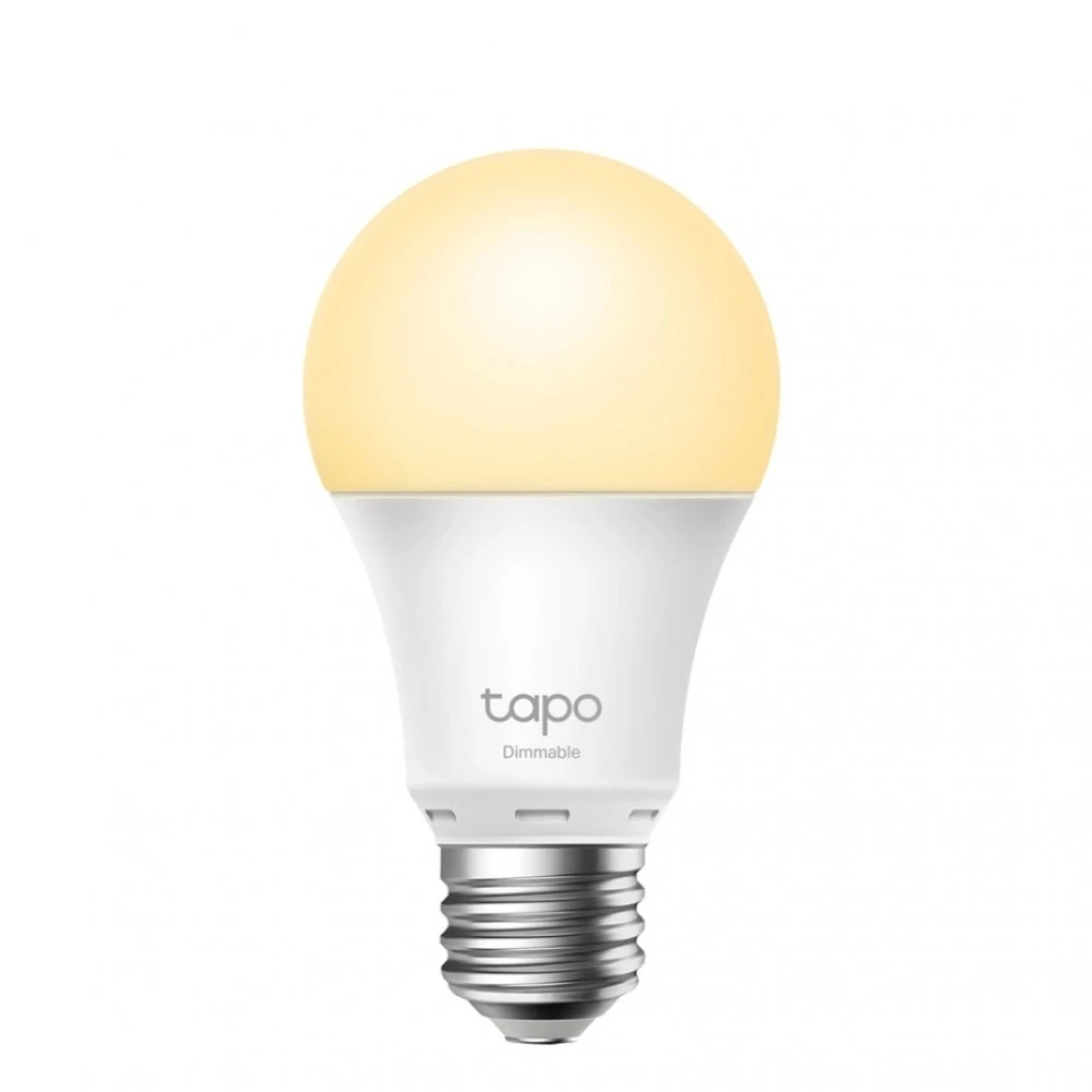 Умная диммируемая Wi-Fi лампа Tapo L510E