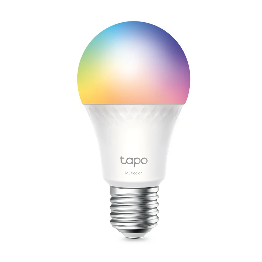 Умная диммируемая Wi-Fi лампа многоцветная Tapo L535E