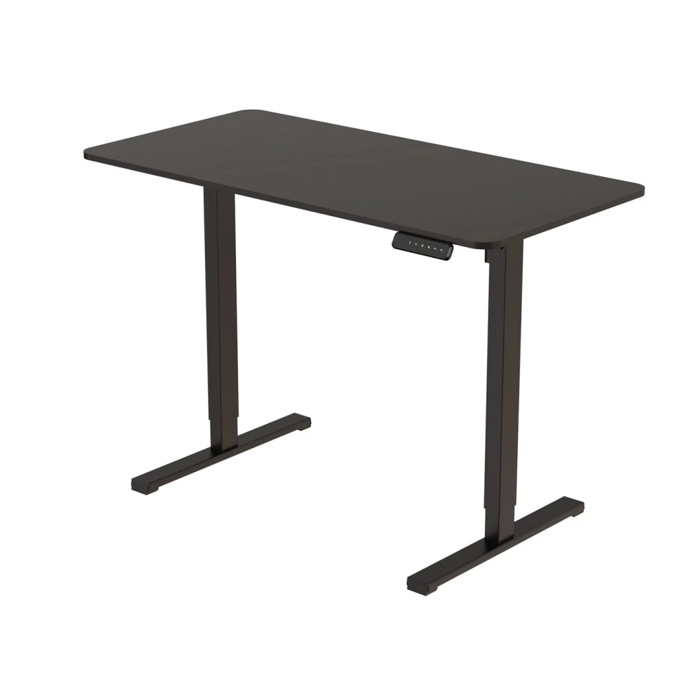 Стол моторизированный FLEXISPOT FQ2-BB-1260 Black <1200*600MM, Регулируемая высота>