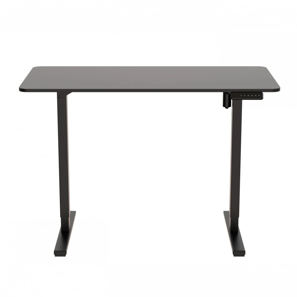 Стол моторизированный FLEXISPOT FQ2-BB-1260 Black <1200*600MM, Регулируемая высота> — 2