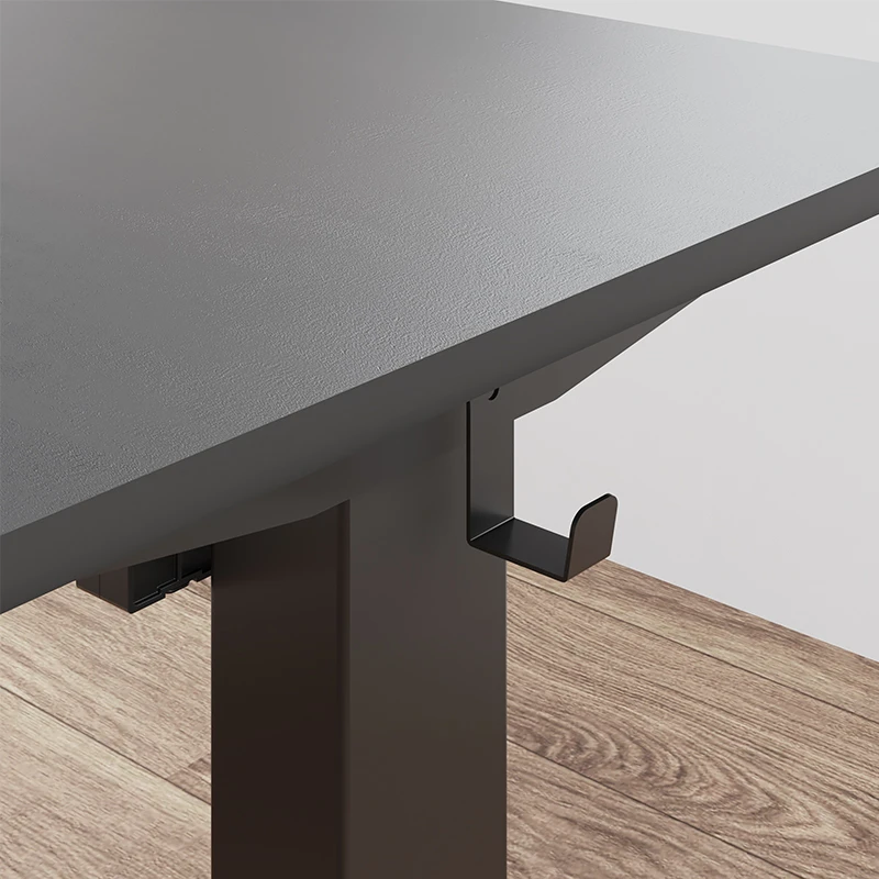 Стол моторизированный FLEXISPOT EN1 LITE-BB-M Black <1200*600MM, Регулируемая высота>