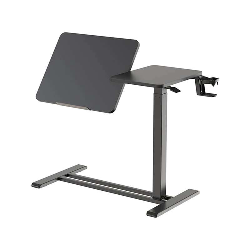 Прикроватный компьютерный стол FLEXISPOT H7 DUO Black
