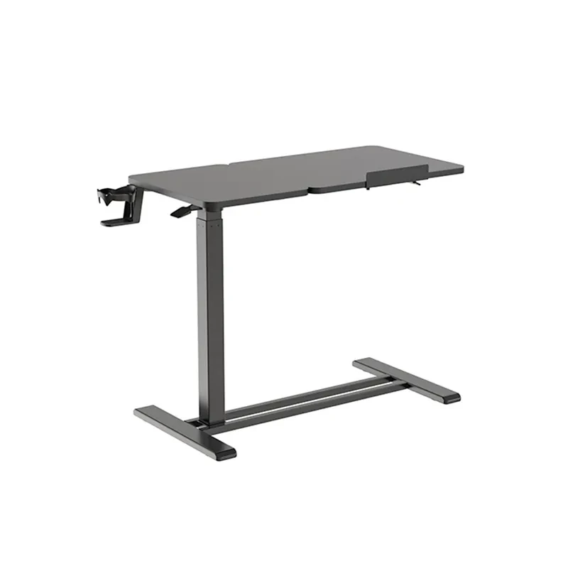 Прикроватный компьютерный стол FLEXISPOT H7 DUO Black — 2