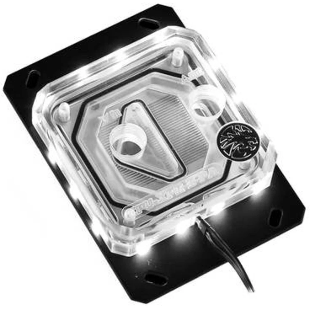 Водоблок для CPU Bykski CPU-XPR-B <Intel 115x 20XX RGB/RBW 5V>