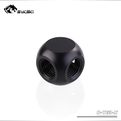 Разветвитель Bykski B-TE3-X <G1/4>