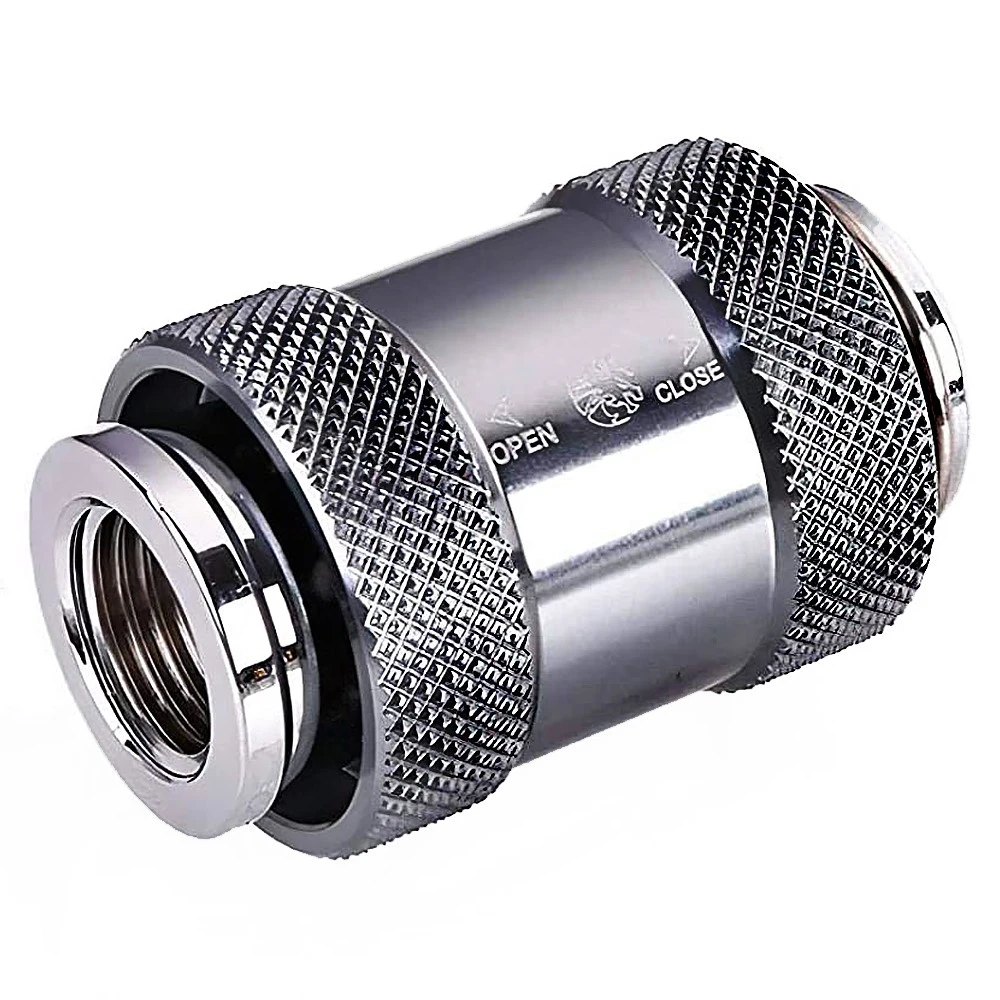 Сливной клапан Bykski B-HP-DV <Silver>