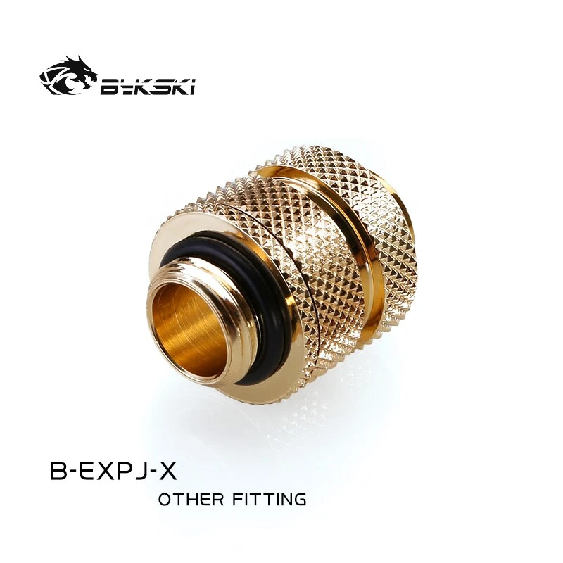 Компенсаторное соединение Bykski B-EXPJ-X <для преодоления зазора между блоками 16-22ММ>