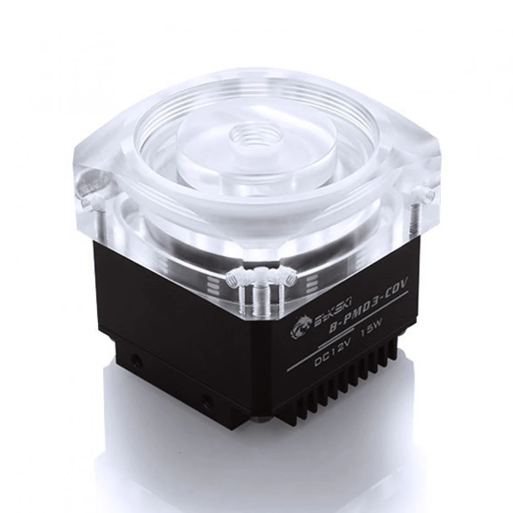 Помпа Bykski CP-PMD3COV-X <600л/ч, макс. 6 метров> — 2