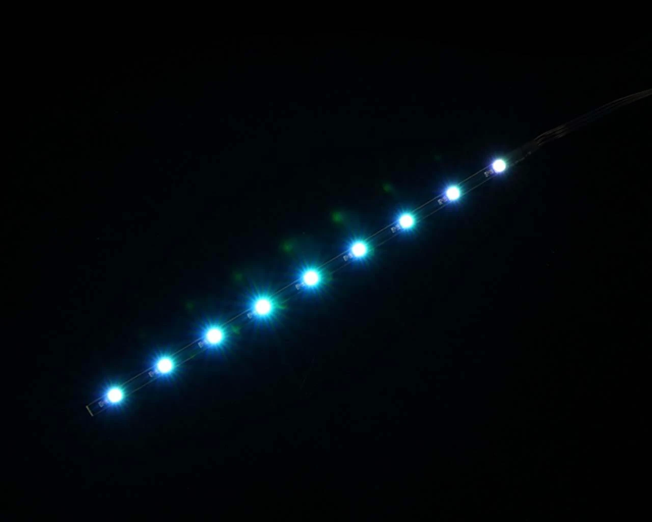 Элемент RBW (5В) подсветки (9 диодов) для резервуаров Bykski B-SXLT-180X9RBW — 3
