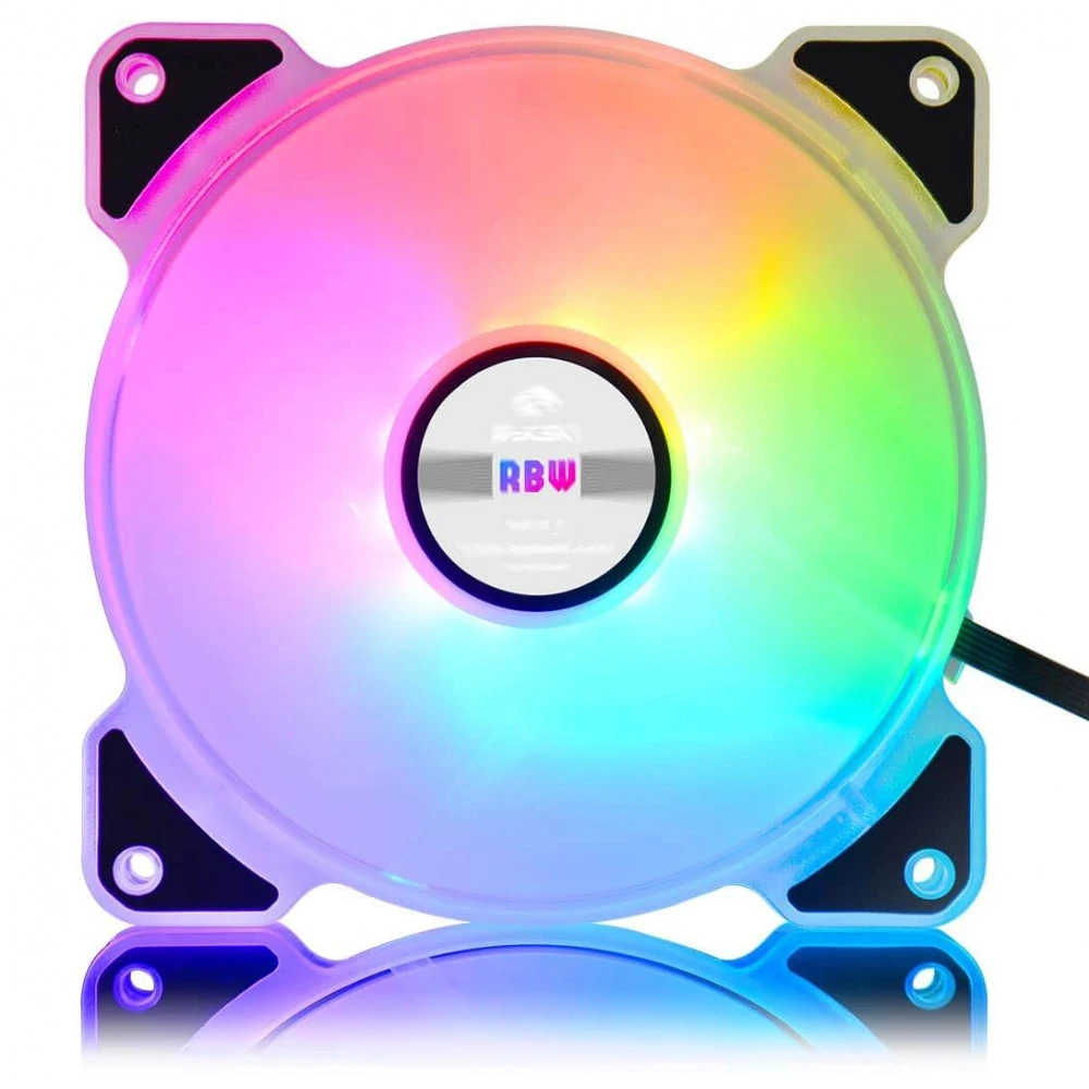 Кулер RGB Bykski CF-APRBW-V3 <120 мм, 5v RBW>