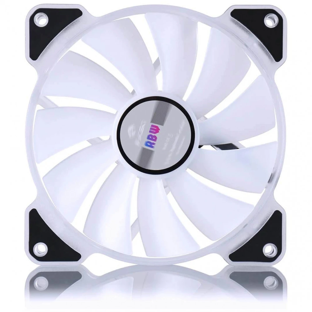 Кулер RGB Bykski CF-APRBW-V3 <120 мм, 5v RBW> — 2
