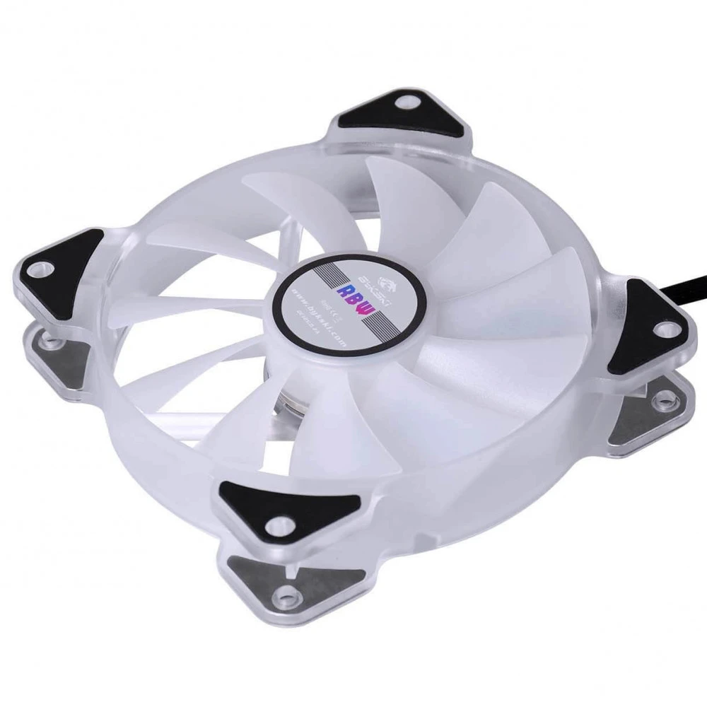 Кулер RGB Bykski CF-APRBW-V3 <120 мм, 5v RBW> — 3
