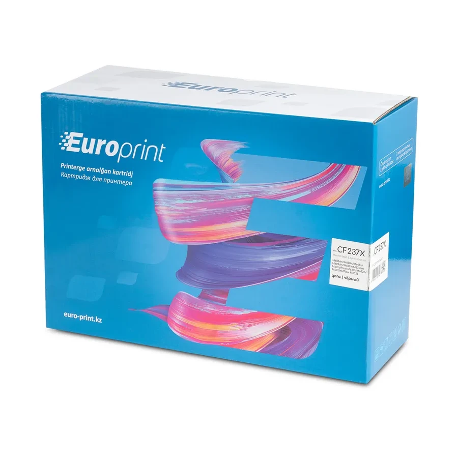 Картридж Europrint EPC-CF237X, 25000 стр. — 2