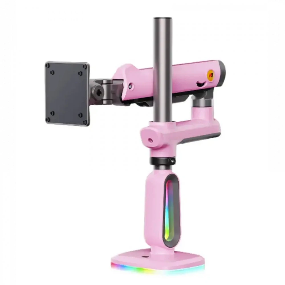 Крепление для монитора North Bayou J7 Fantasy Pink <32''-60''>