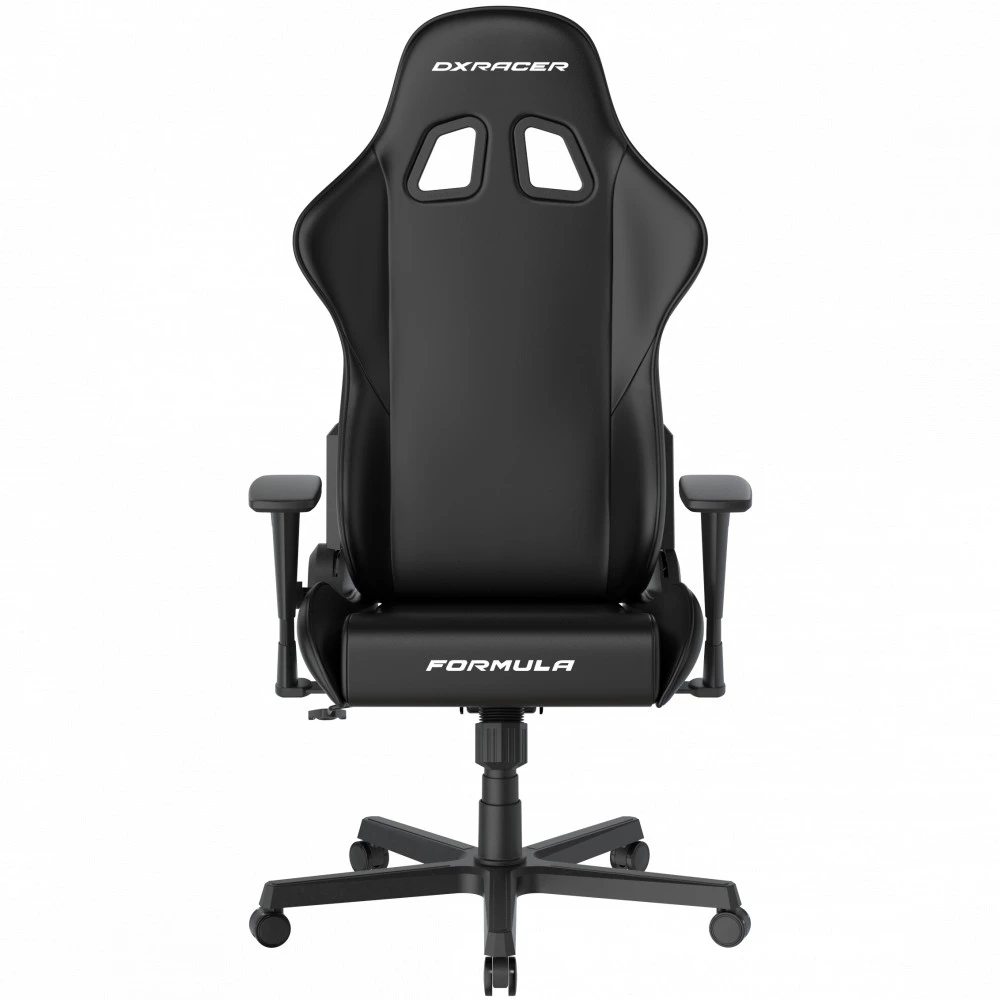 Игровое кресло DXRacer Formula R-NEO Leatherette-Black-L GC/LFR23LTA/N