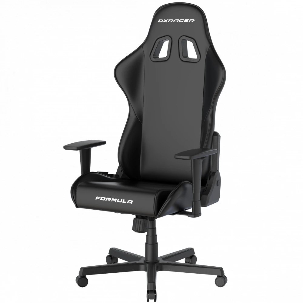 Игровое кресло DXRacer Formula R-NEO Leatherette-Black-L GC/LFR23LTA/N — 2