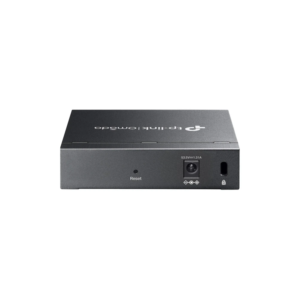 Коммутатор PoE+ GbE Easy Managed  5-портовый TP-Link Omada ES205GP — 2