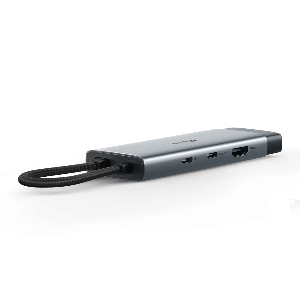 USB Type-C концентратор 7 в 1 Tp-Link UH7020C — 2