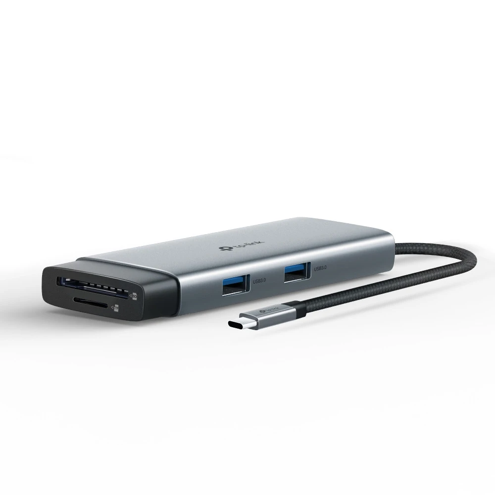 USB Type-C концентратор 7 в 1 Tp-Link UH7020C — 3