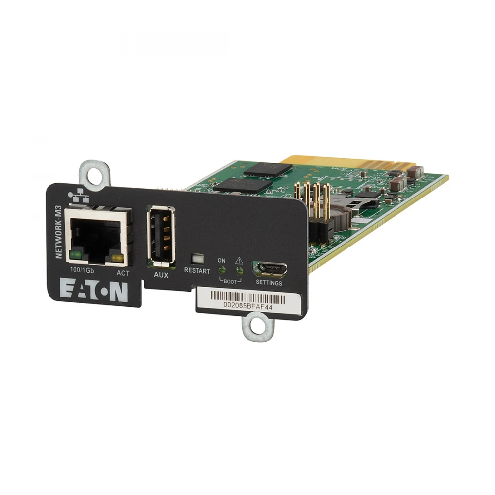 Сетевая карта Eaton Network-M3 (Network-M3)