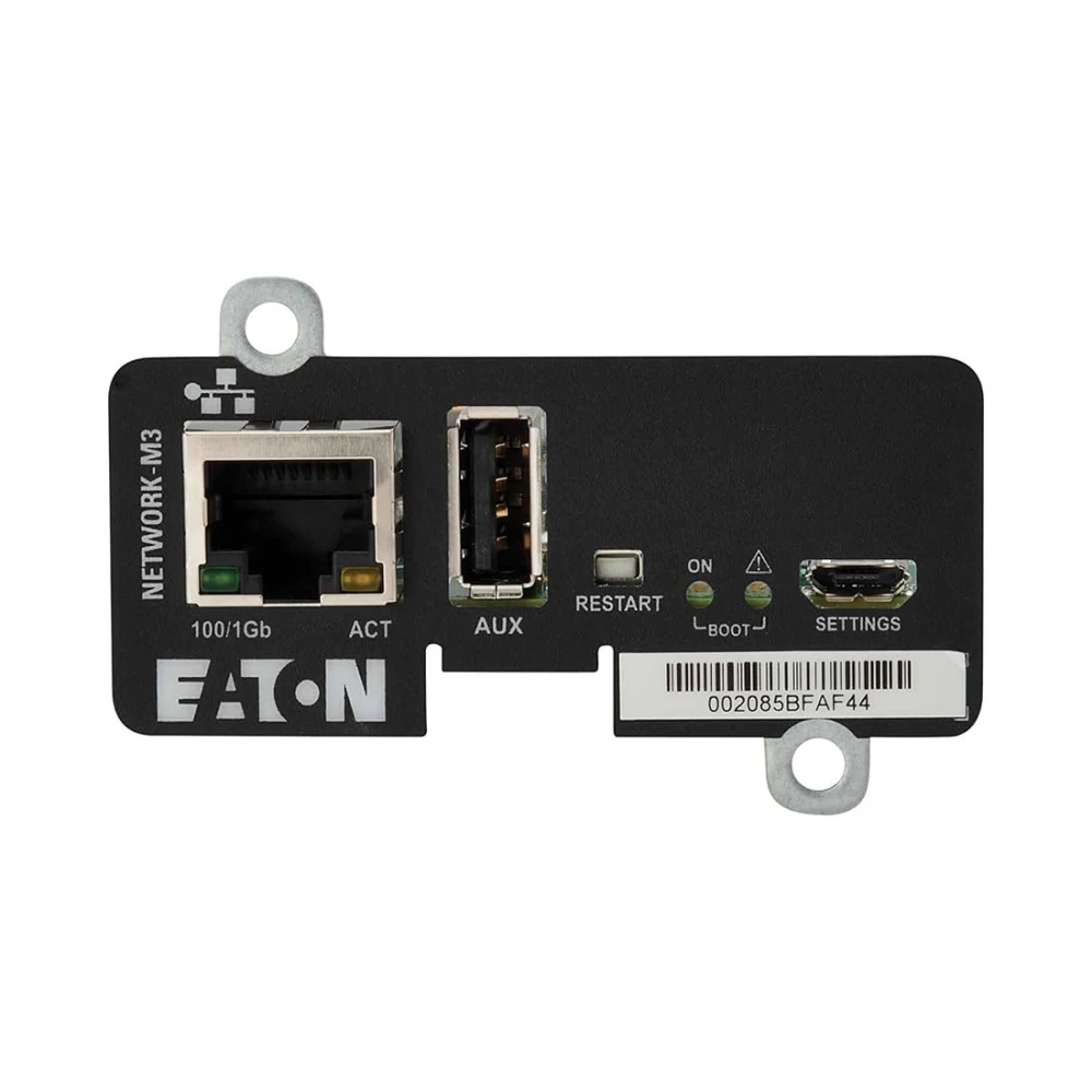 Сетевая карта Eaton Network-M3 (Network-M3) — 2