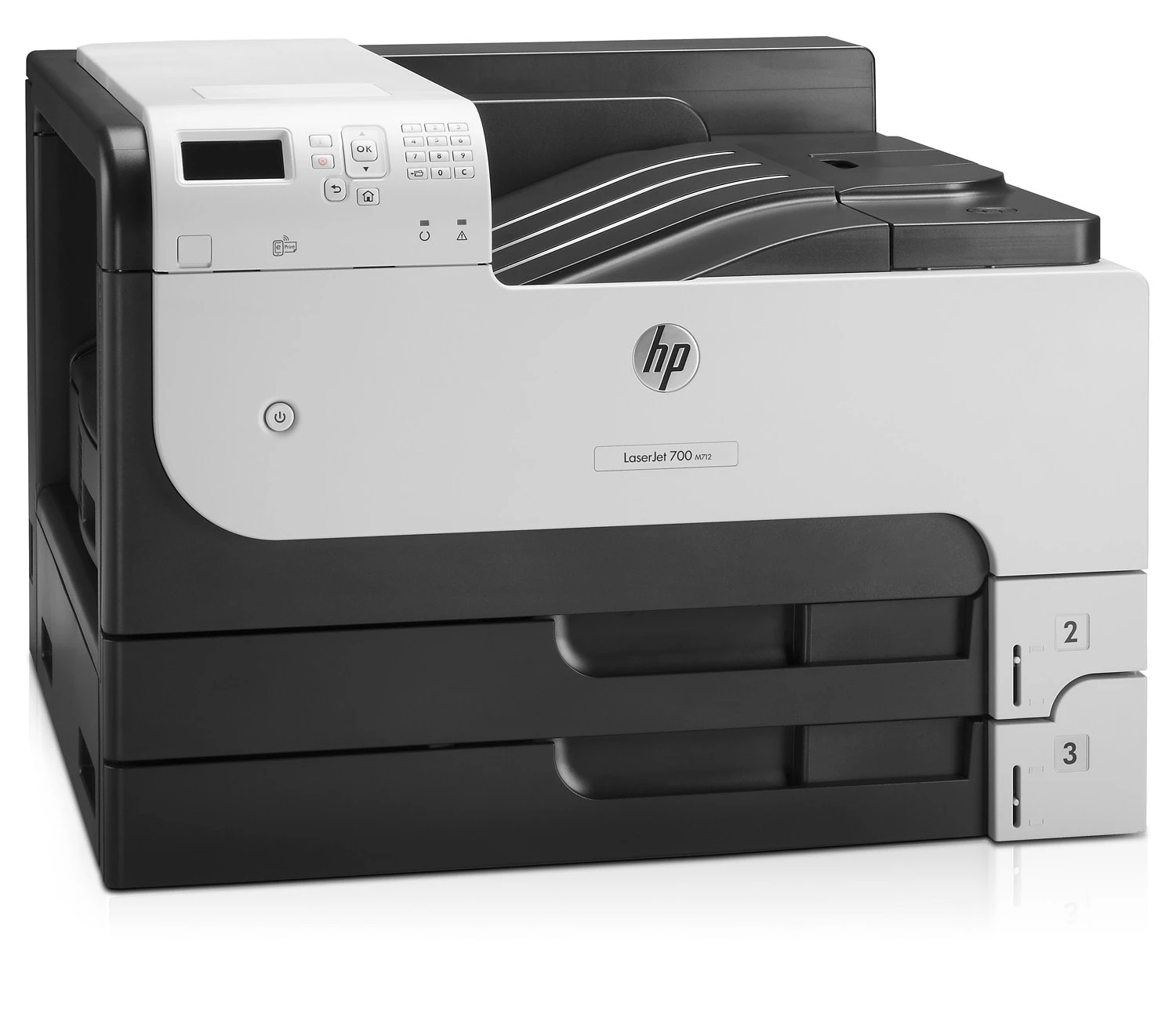 LaserJet Enterprise 700 M712dn (А3) — 4
