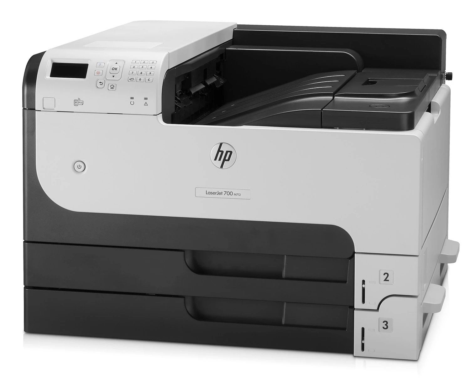 LaserJet Enterprise 700 M712dn (А3) — 5