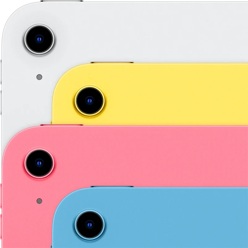 iPad 11" (2025) Wi-Fi 128 ГБ, Розовый — 2