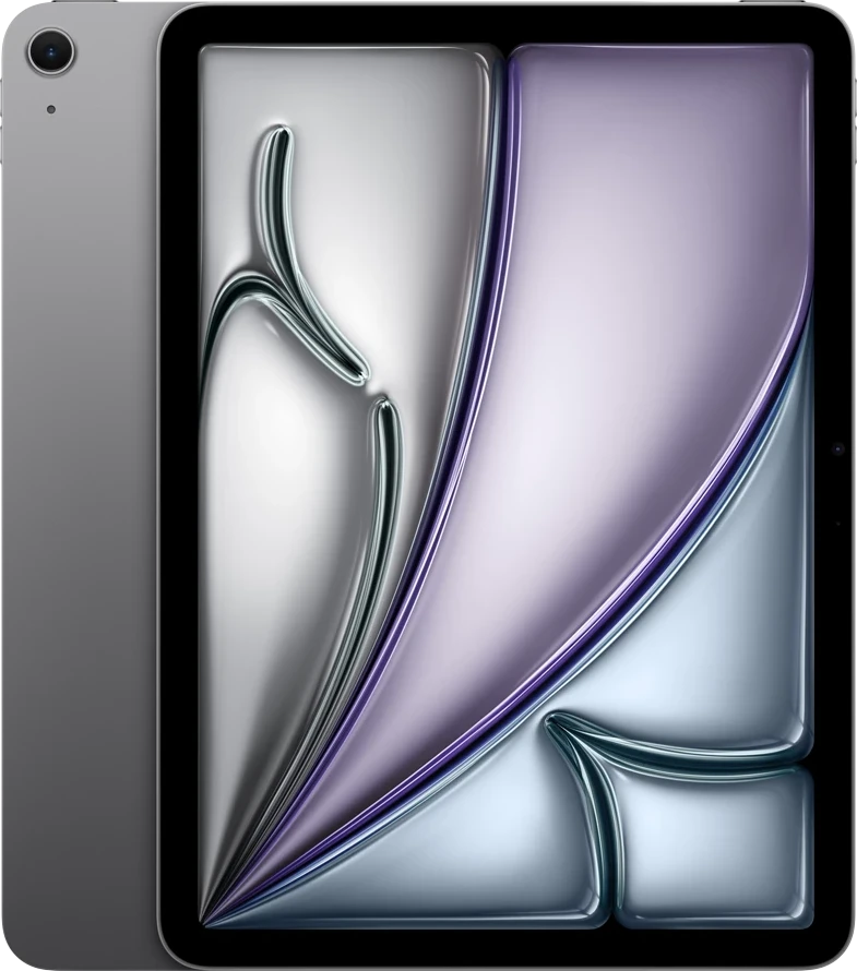 iPad Air 11" M4 (2025) Wi-Fi 128 ГБ, Серый
