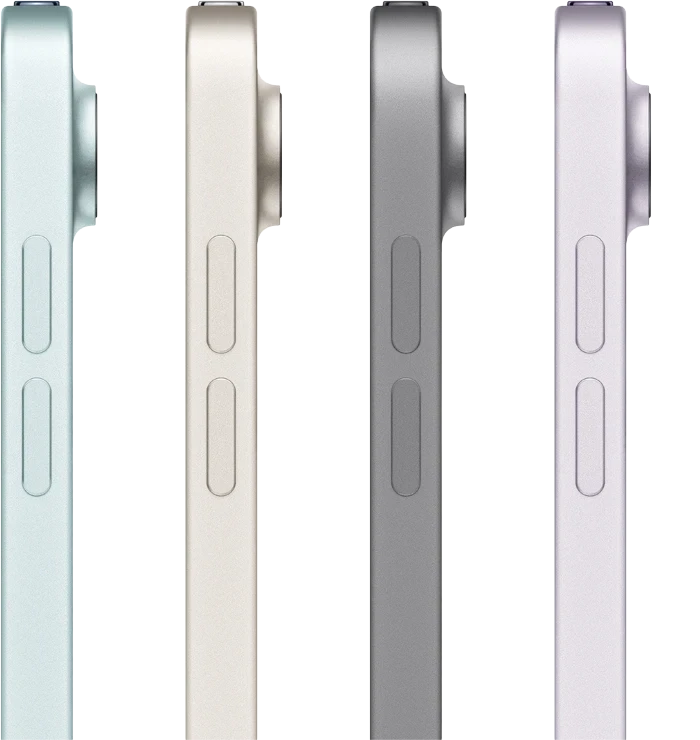 iPad Air 11" M4 (2025) Wi-Fi 128 ГБ, Серый — 3