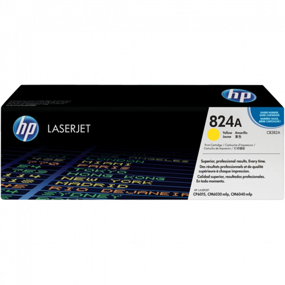 Чип Europrint HP CB382A