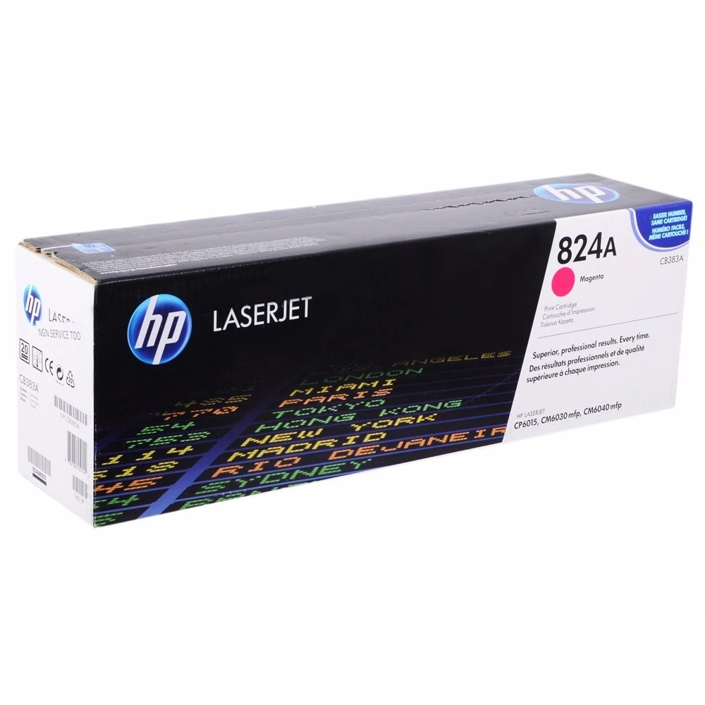 Чип Europrint HP CB383A