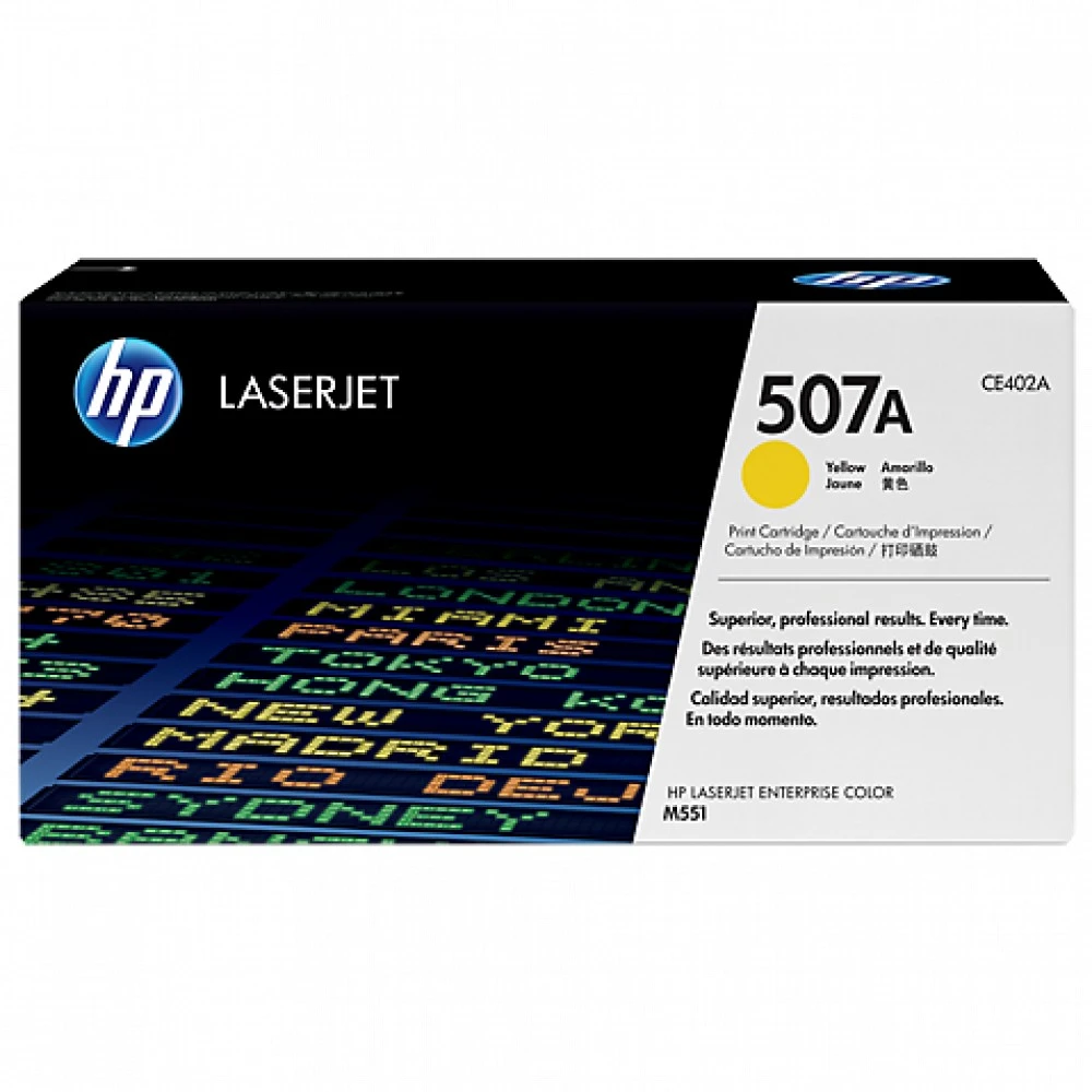 Чип Europrint HP CE402A