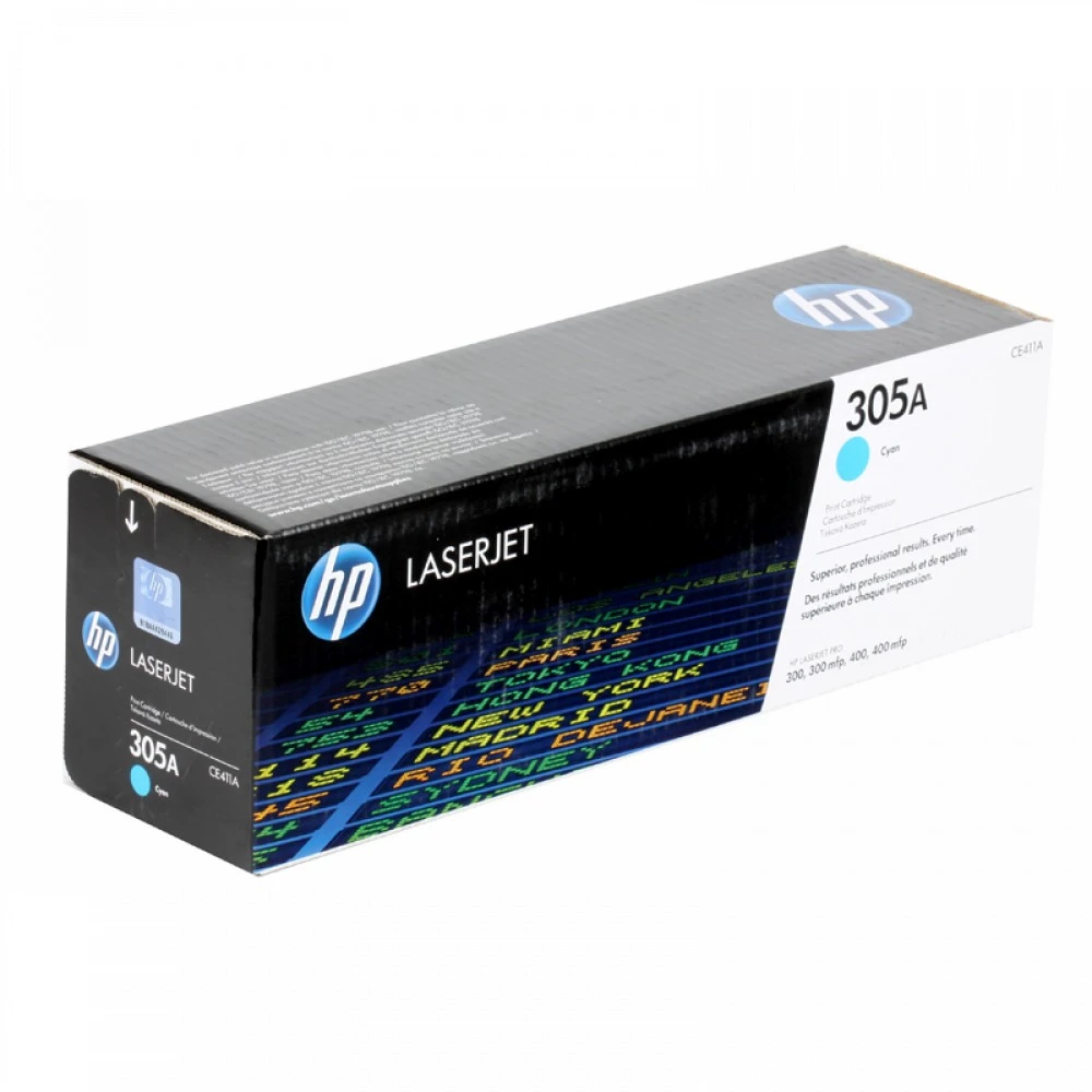 Чип Europrint HP CE411A
