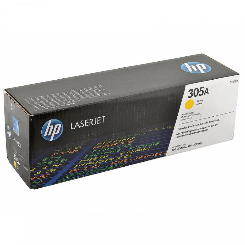 Чип Europrint HP CE412A