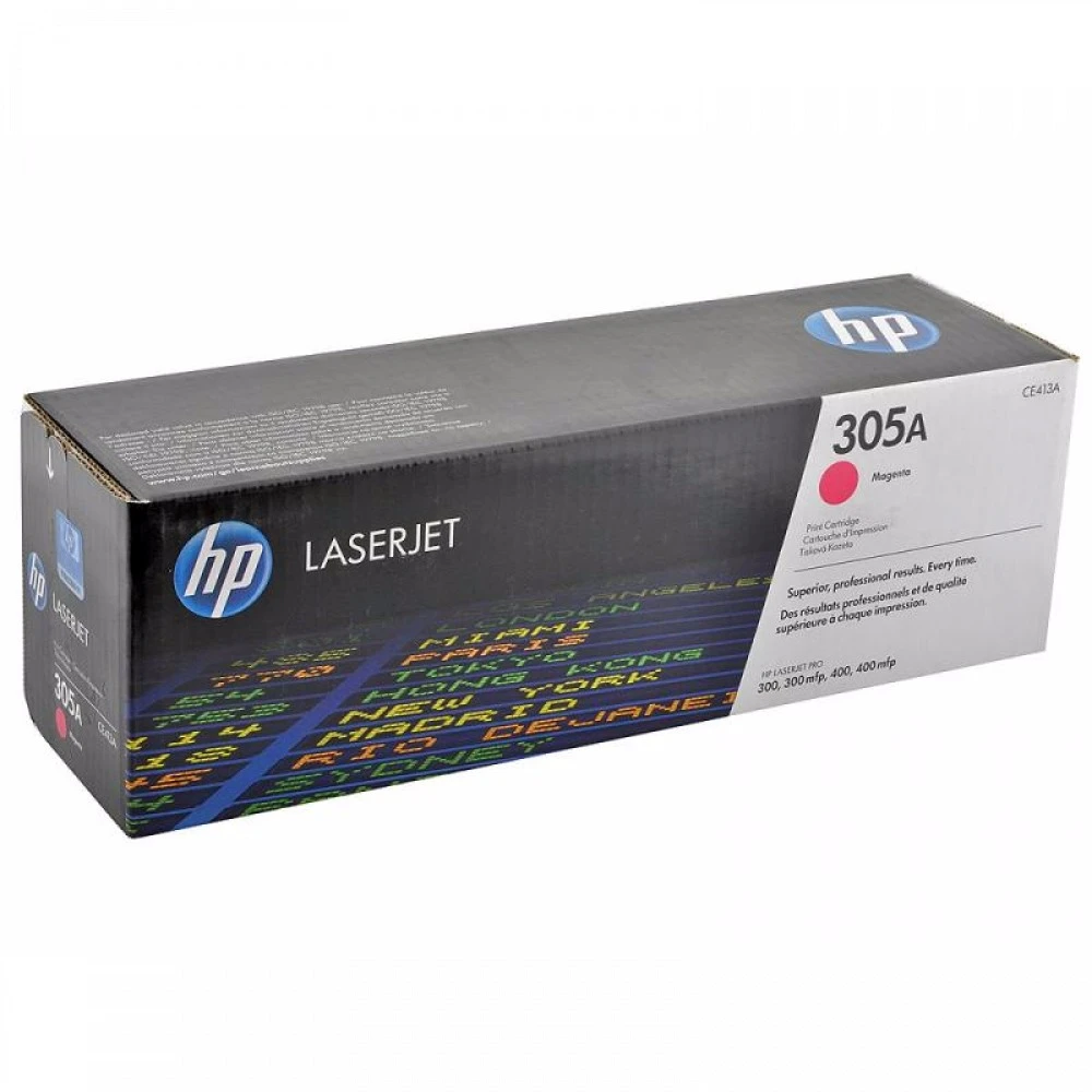 Чип Europrint HP CE413A