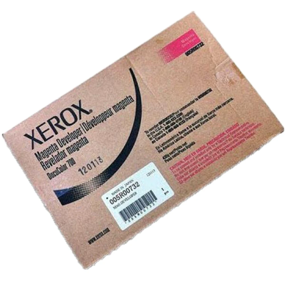Проявитель Xerox 505S00032 / 005R00732 (малиновый) — 2