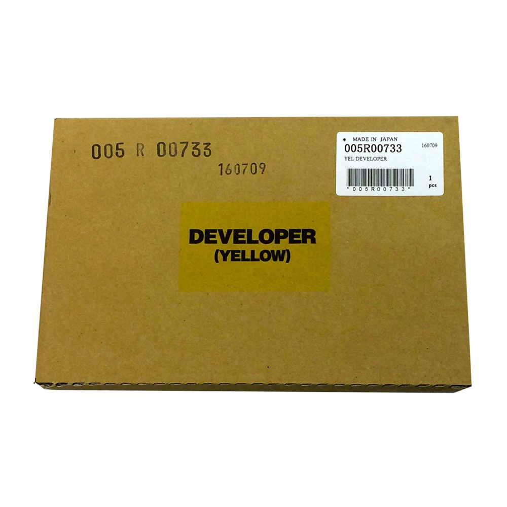 Проявитель Xerox 505S00033 / 005R00733 (жёлтый) — 2