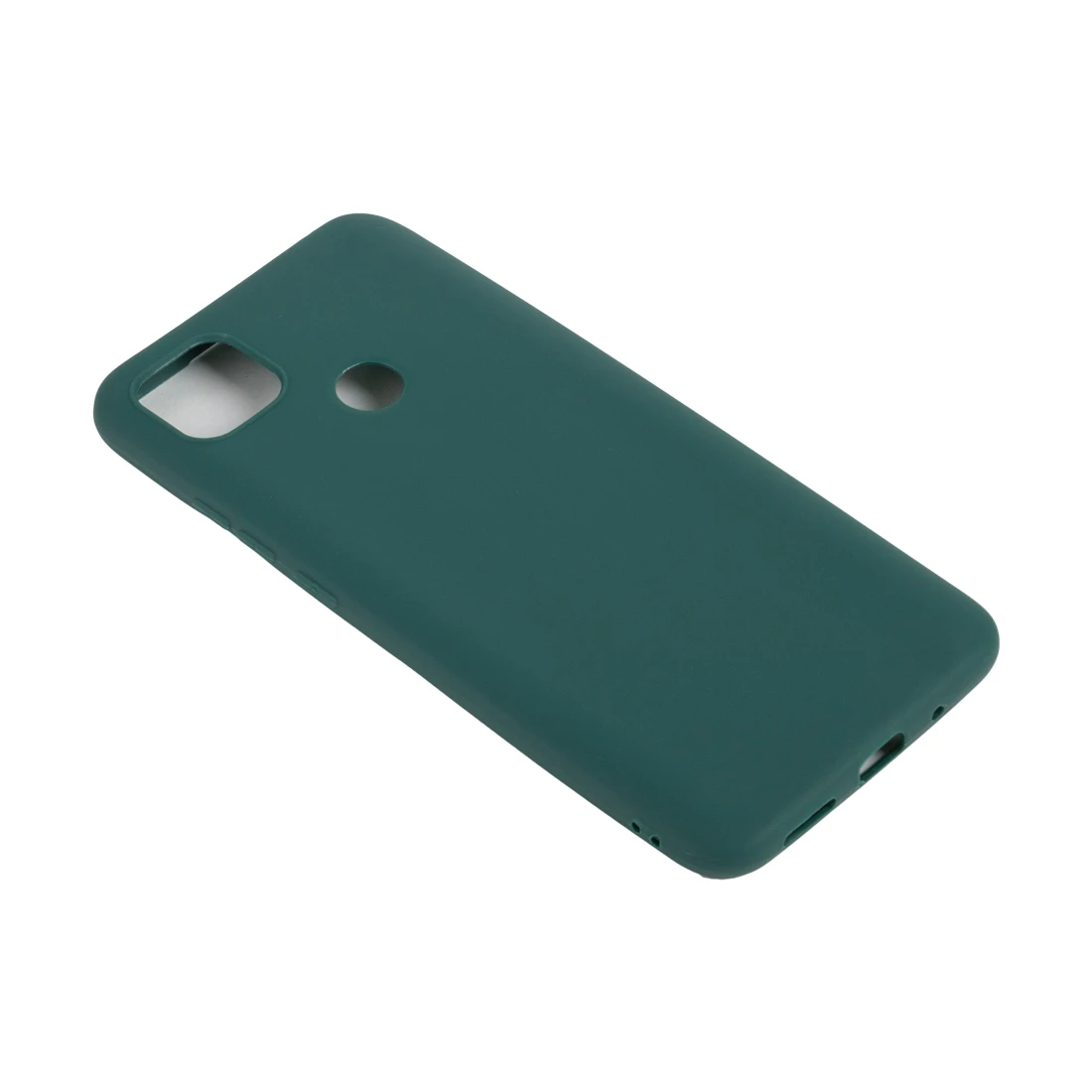 Чехол для телефона XG XG-PR01 для Redmi 10A TPU Зелёный — 2