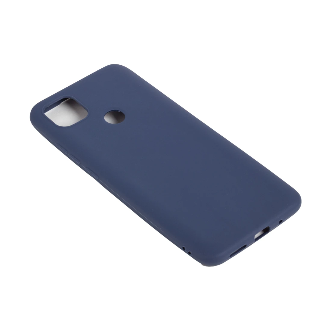 Чехол для телефона XG XG-PR05 для Redmi 10A TPU Синий — 2