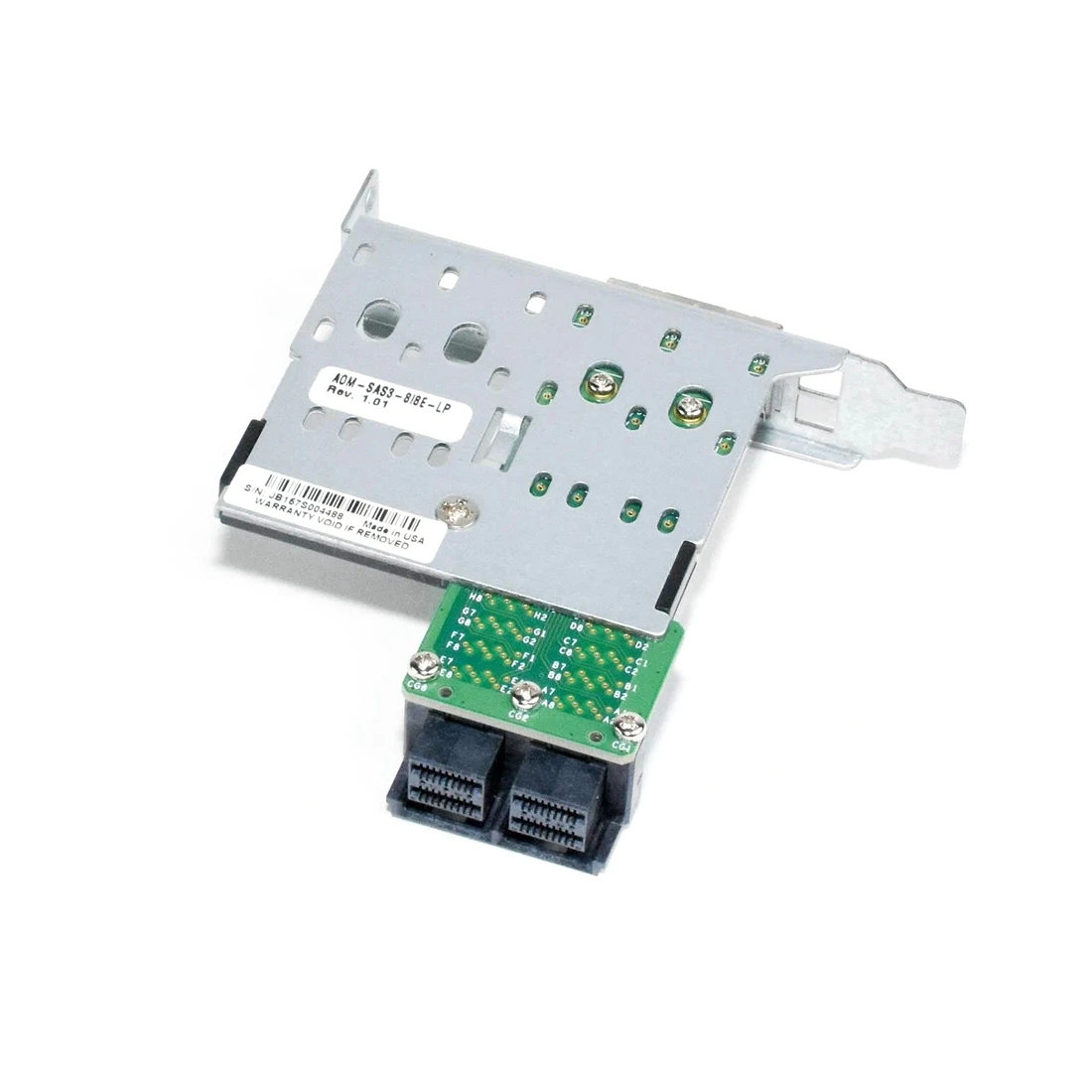 Модуль расширения SAS Supermicro AOM-SAS3-8I8E — 2