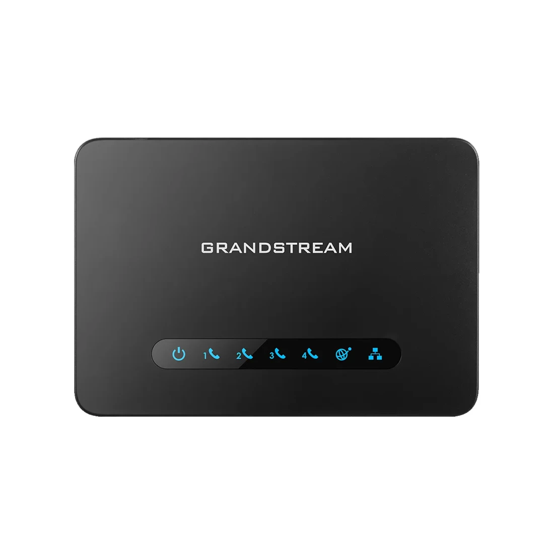 Телефонный адаптер Grandstream HT814v2 — 2