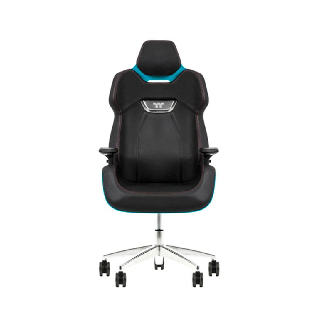 Игровое компьютерное кресло Thermaltake ARGENT E700 Ocean Blue — 3