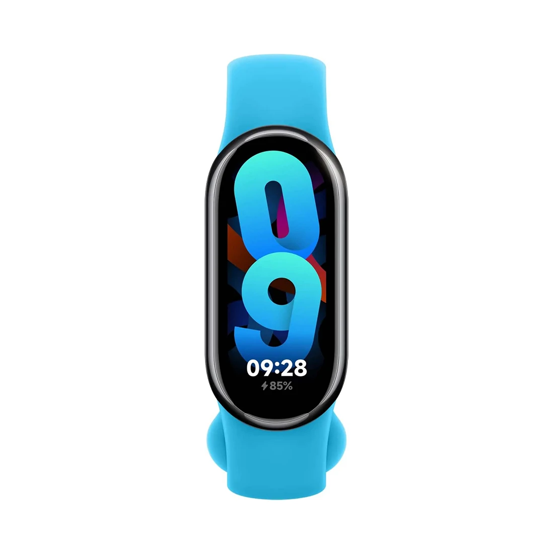 Сменный браслет для Xiaomi Smart Band 8 Aqua Blue — 2