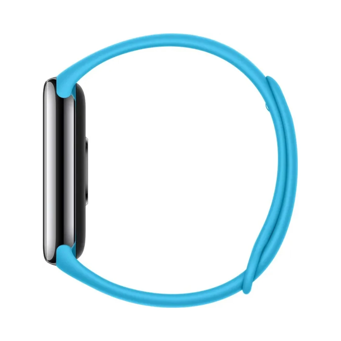 Сменный браслет для Xiaomi Smart Band 8 Aqua Blue — 3
