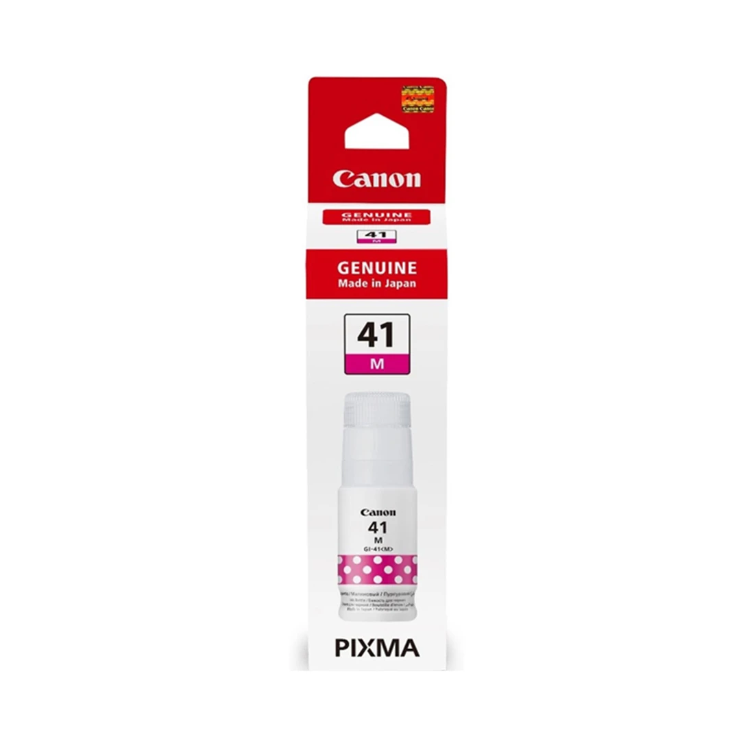 Чернила Canon INK GI-41 Magenta — 2