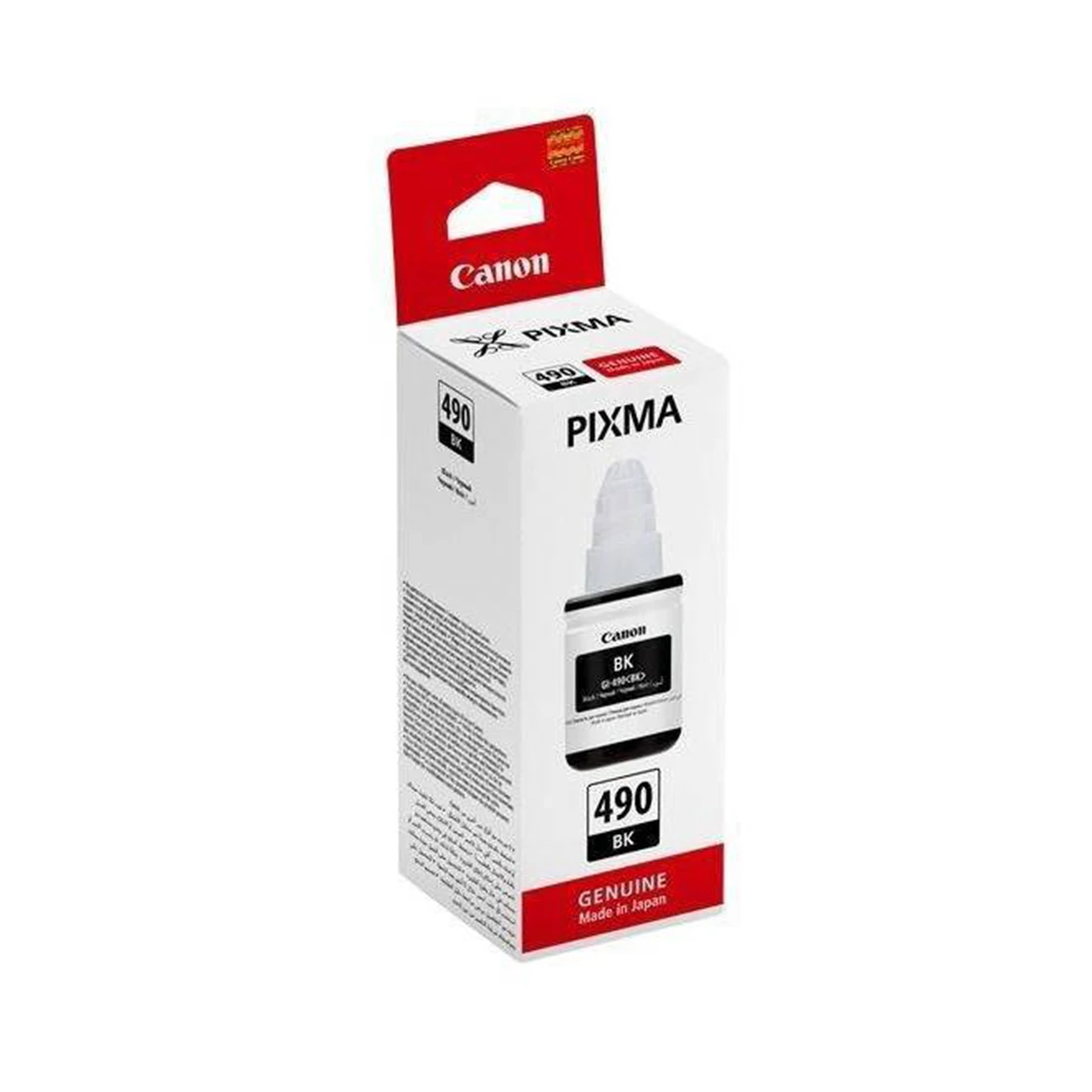Чернила Canon INK GI-490 Black — 2